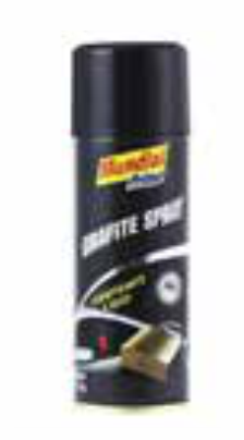 Grafite Spray
